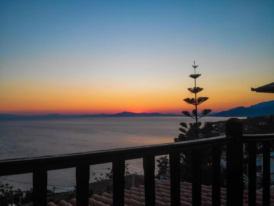 Kalimera Villa, Afissos Pelion Eksteriør bilde
