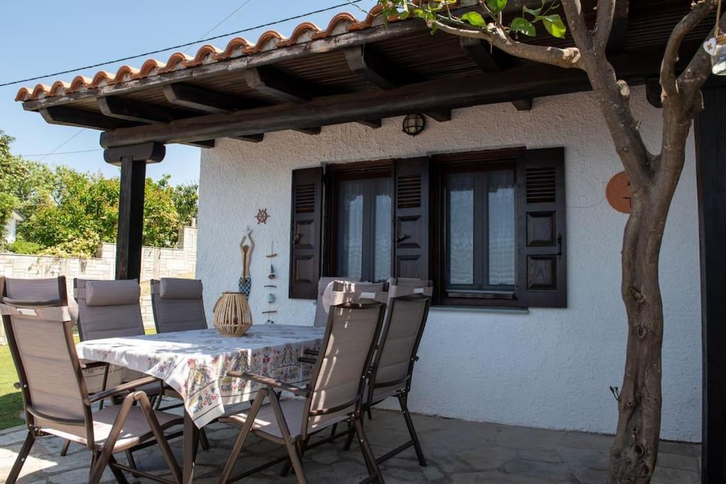 Kalimera Villa, Afissos Pelion Eksteriør bilde