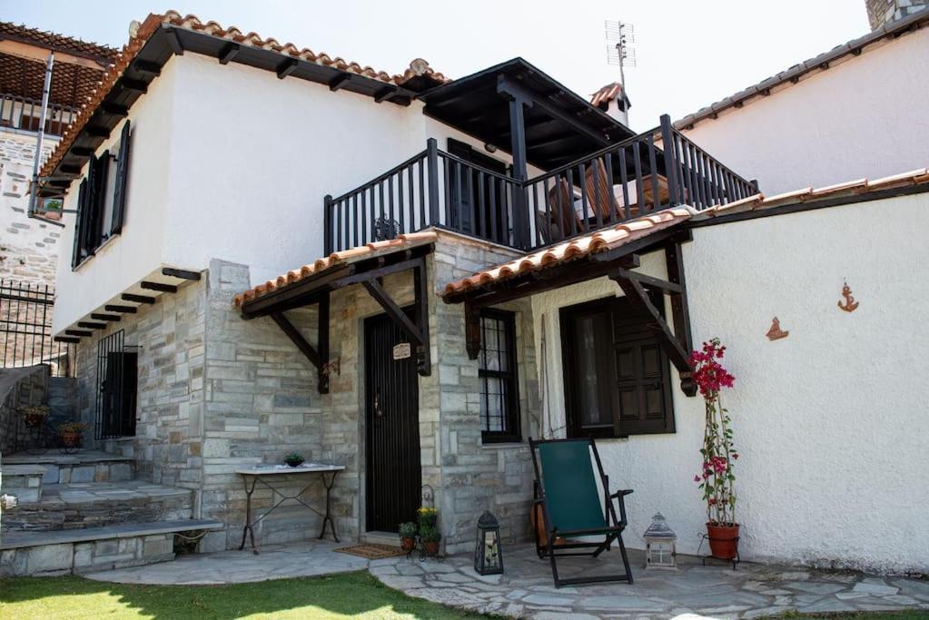 Kalimera Villa, Afissos Pelion Eksteriør bilde